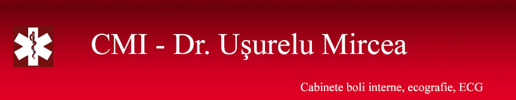 Cabinete medicale doctor Usurelu Mircea