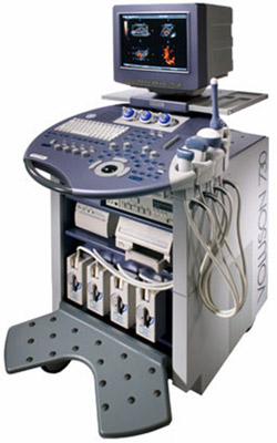 Ecograf Voluson 730 pro